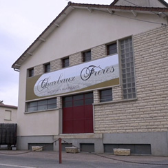 Maison de champagne Charbaux Frères